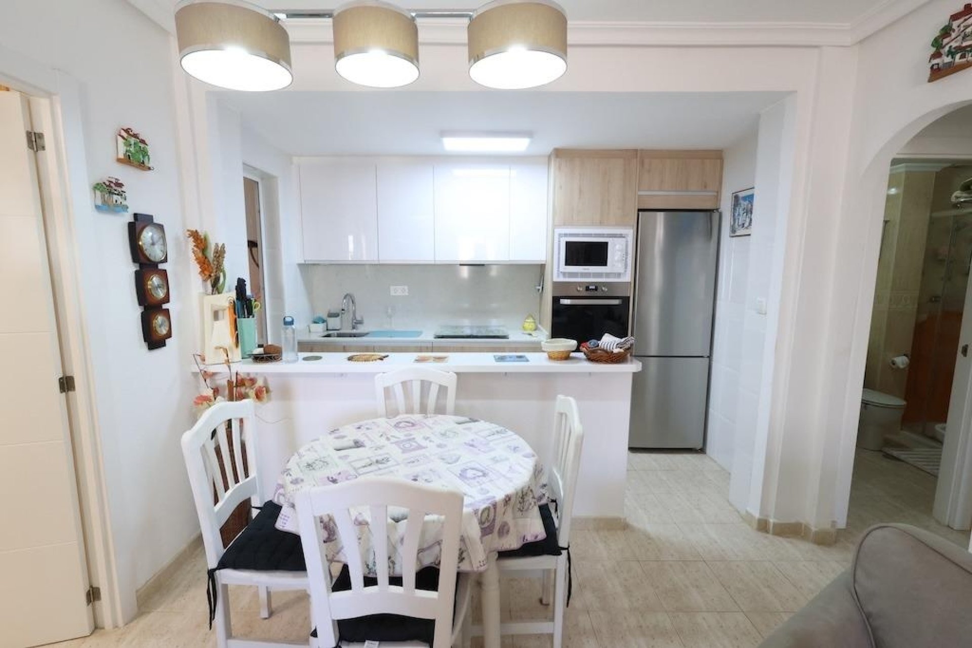 Herverkoop - Bungalow -
Orihuela Costa - Costa Blanca