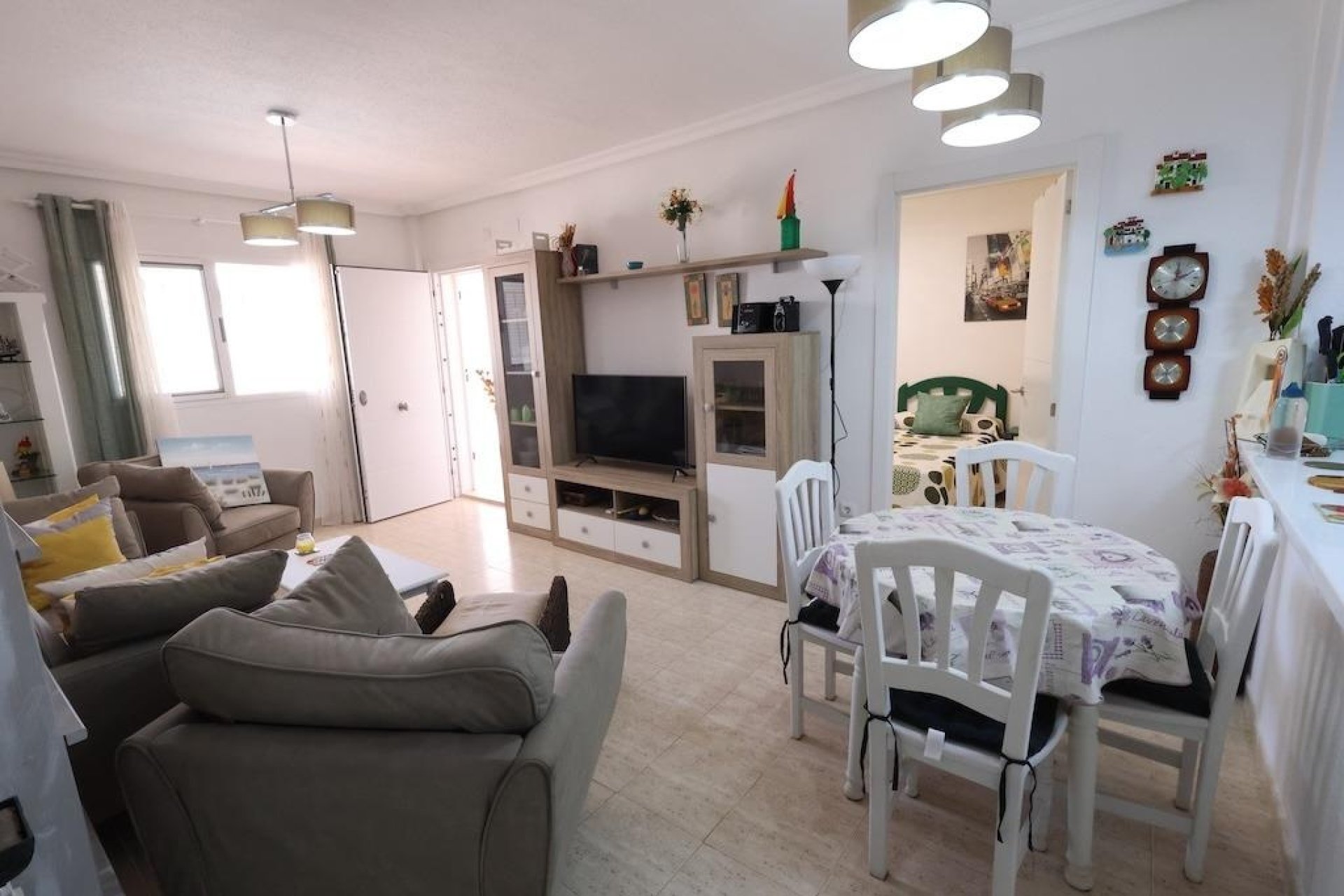 Herverkoop - Bungalow -
Orihuela Costa - Costa Blanca