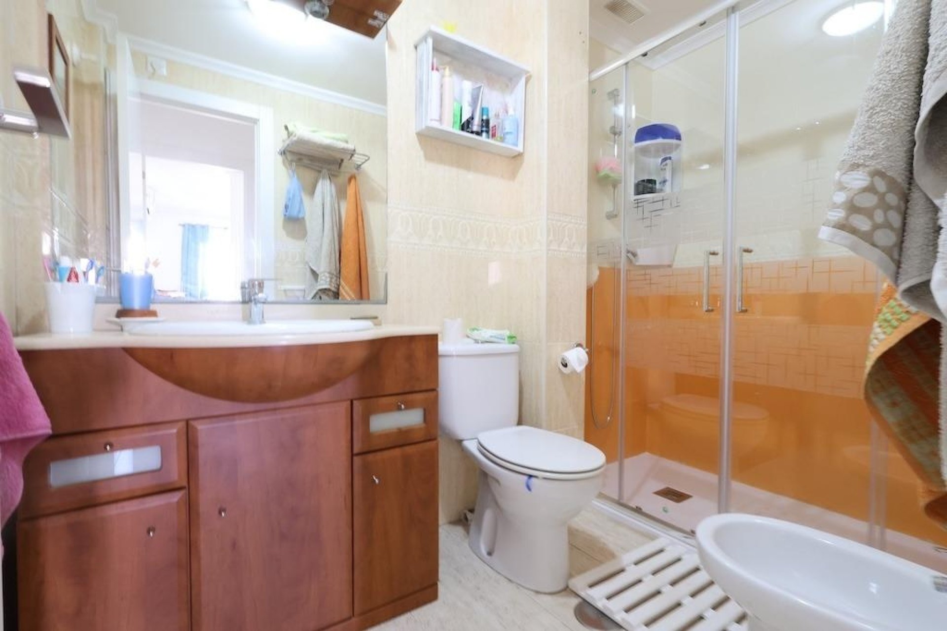 Herverkoop - Bungalow -
Orihuela Costa - Costa Blanca