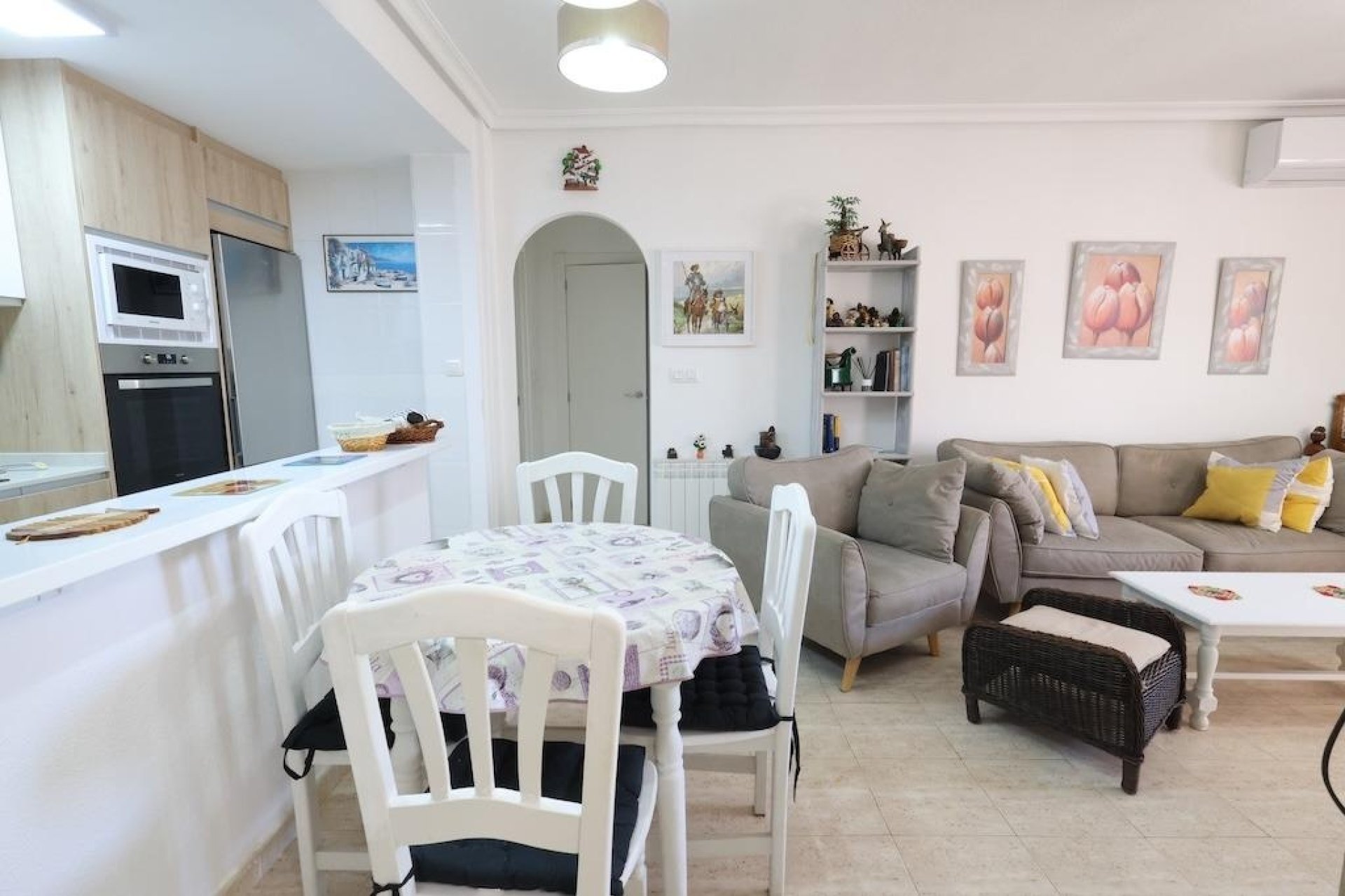 Herverkoop - Bungalow -
Orihuela Costa - Costa Blanca