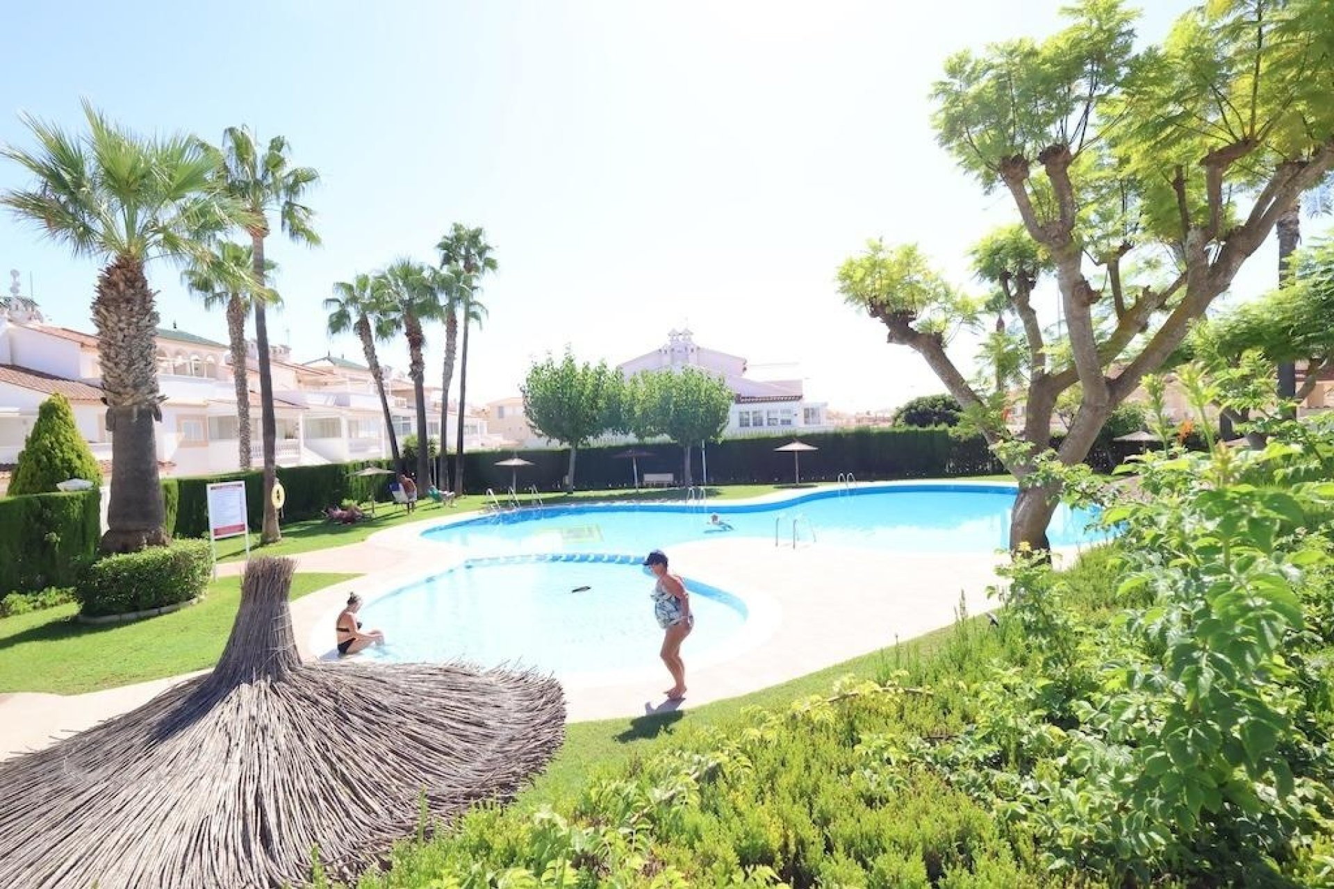 Herverkoop - Bungalow -
Orihuela Costa - Costa Blanca