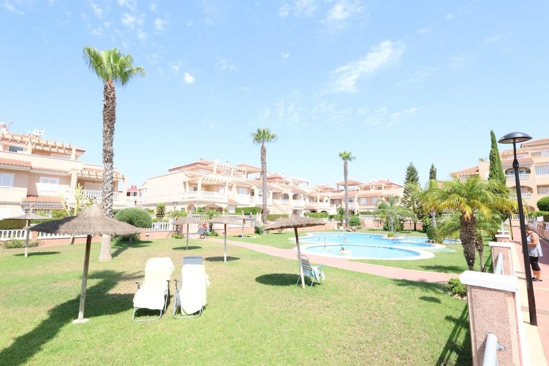 Herverkoop - Bungalow -
Orihuela Costa - Costa Blanca