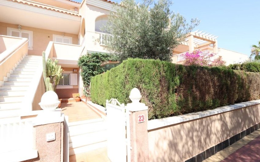 Herverkoop - Bungalow -
Orihuela Costa - Costa Blanca