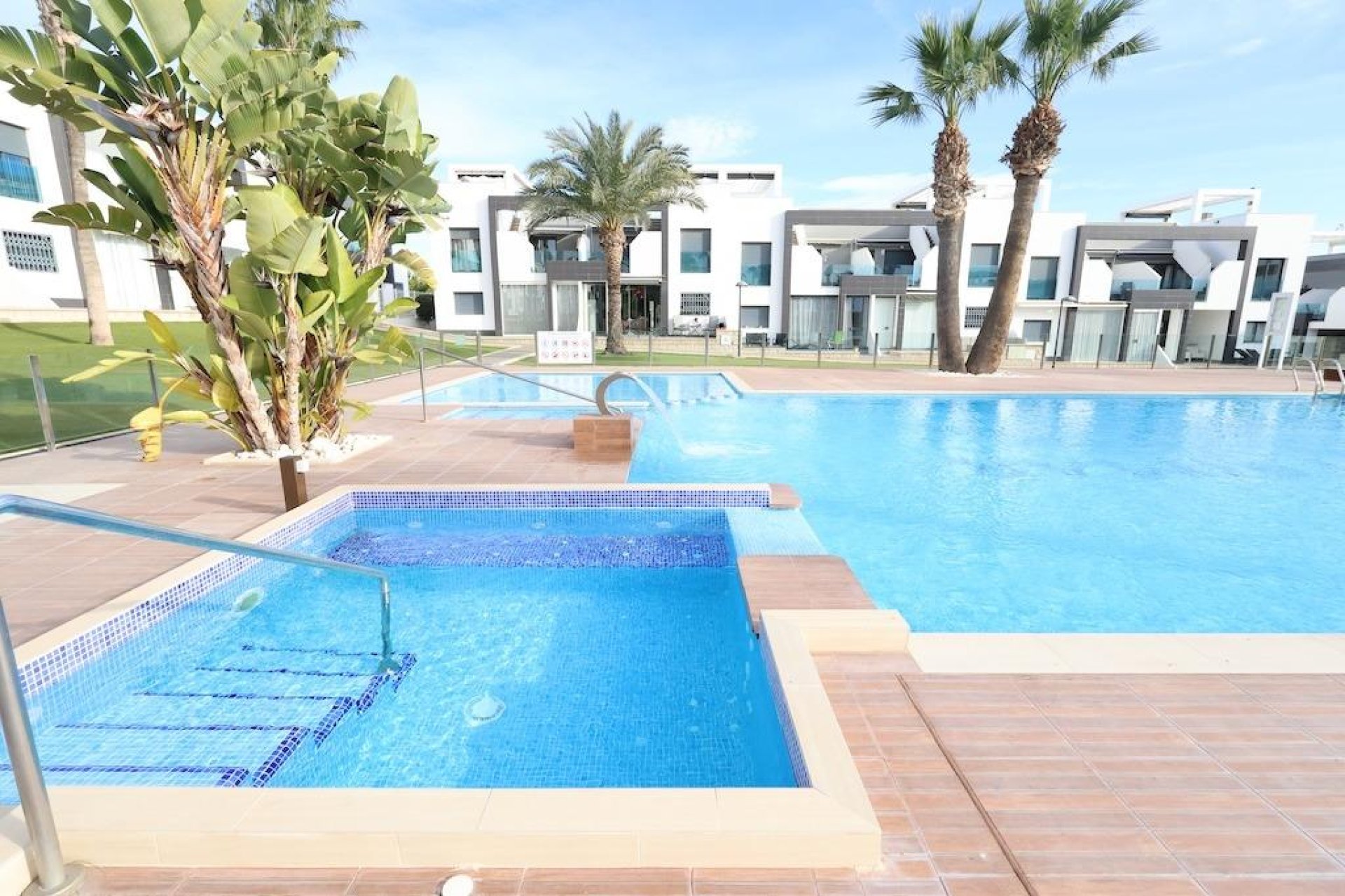 Herverkoop - Bungalow -
Orihuela Costa - Costa Blanca