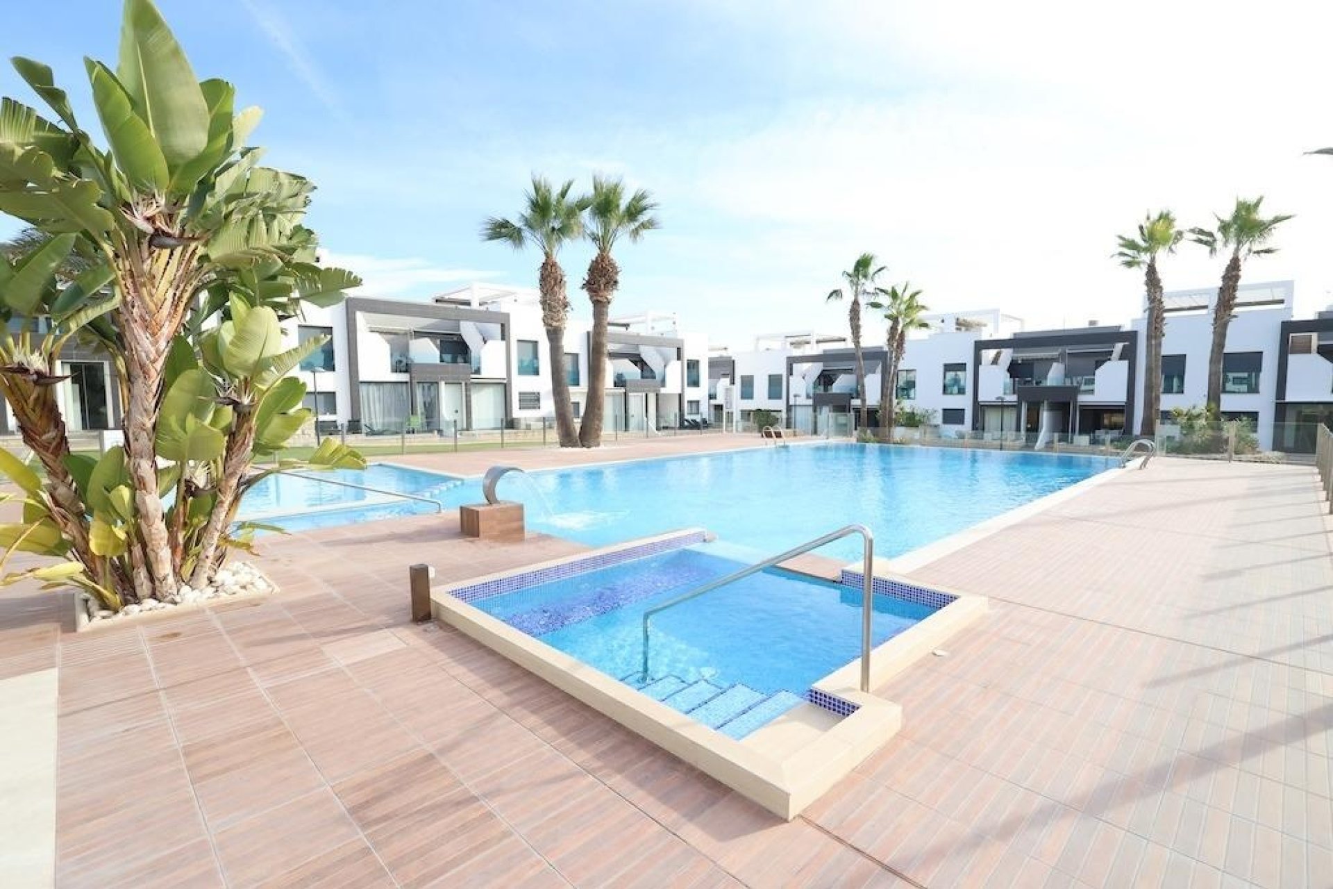 Herverkoop - Bungalow -
Orihuela Costa - Costa Blanca