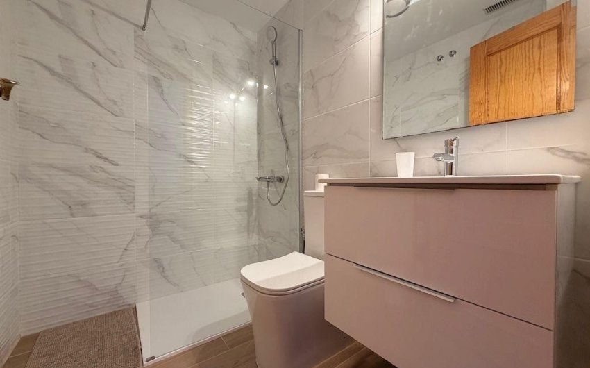 Herverkoop - Bungalow -
Orihuela Costa - Costa Blanca