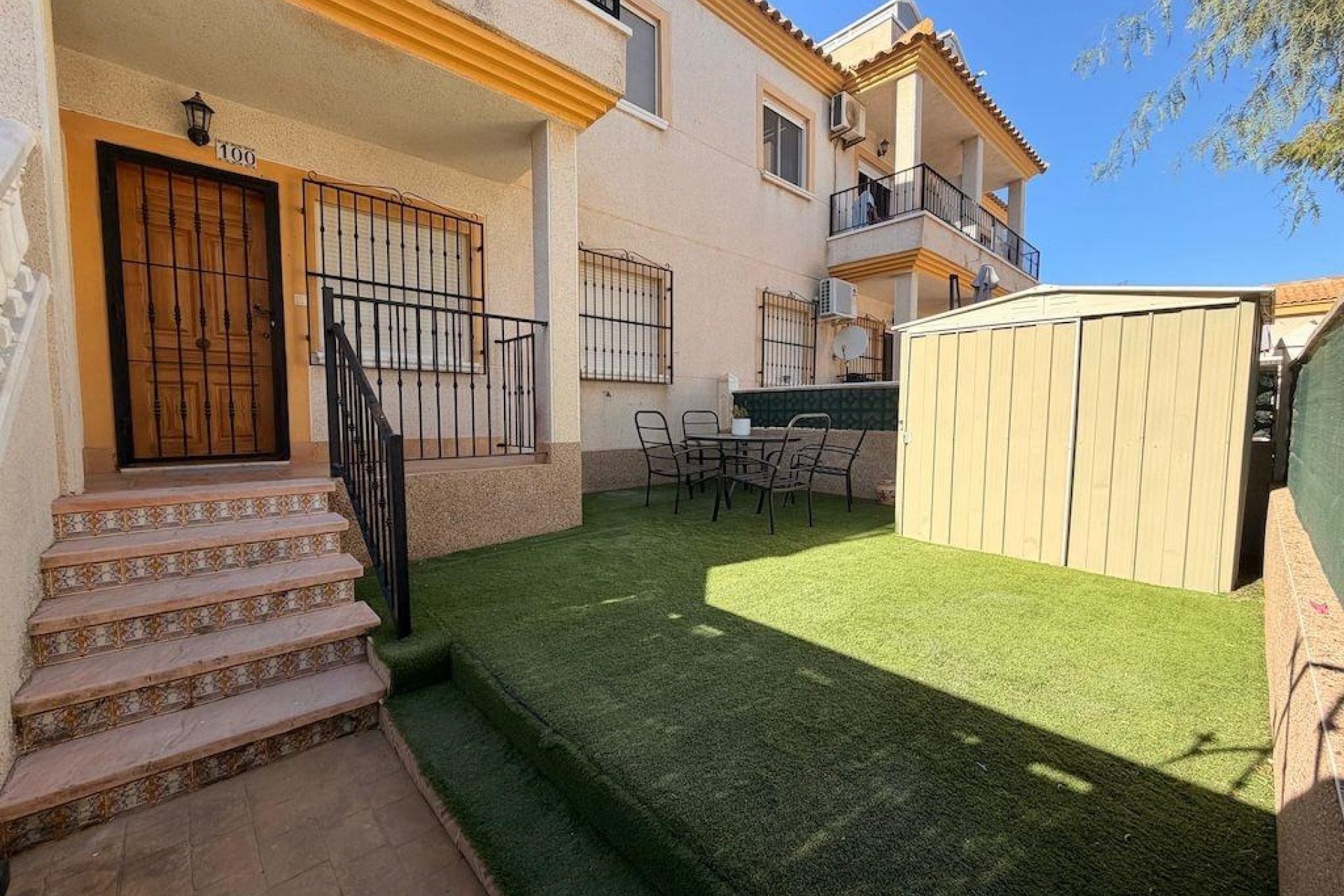 Herverkoop - Bungalow -
Orihuela Costa - Costa Blanca