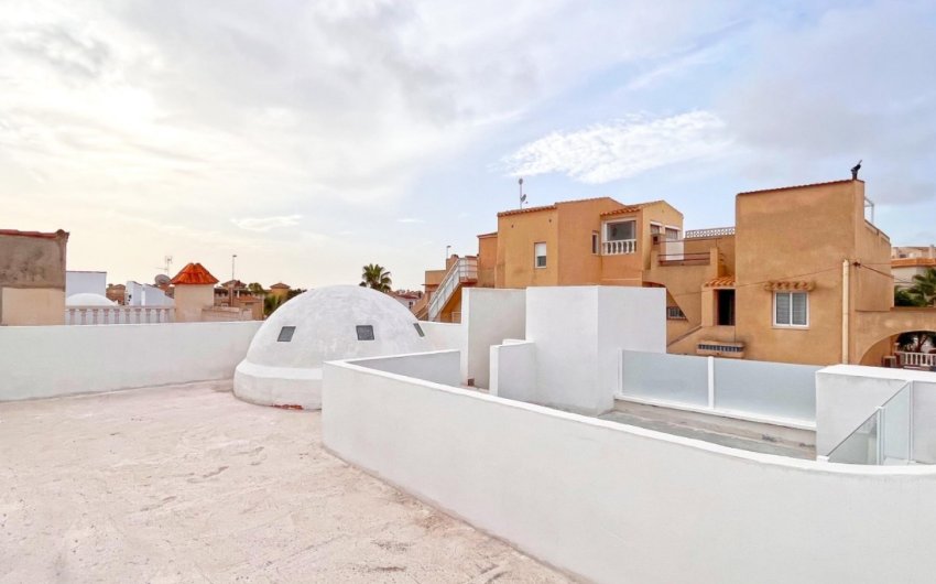 Herverkoop - Bungalow -
Orihuela Costa - Costa Blanca