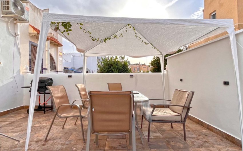 Herverkoop - Bungalow -
Orihuela Costa - Costa Blanca