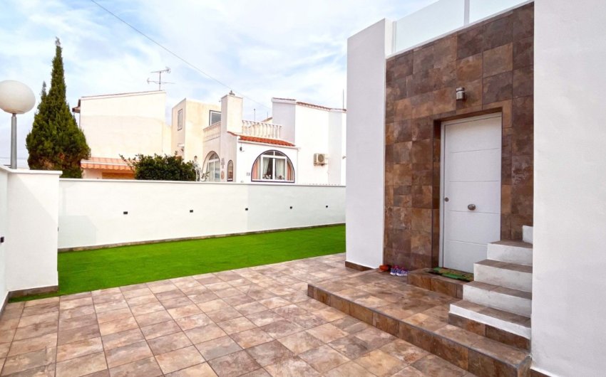 Herverkoop - Bungalow -
Orihuela Costa - Costa Blanca