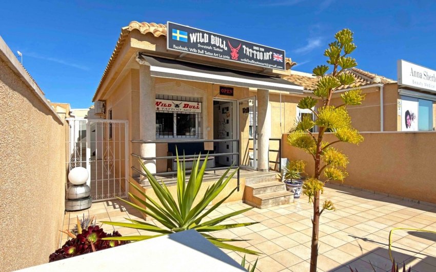 Herverkoop - Bungalow -
Orihuela Costa - Costa Blanca
