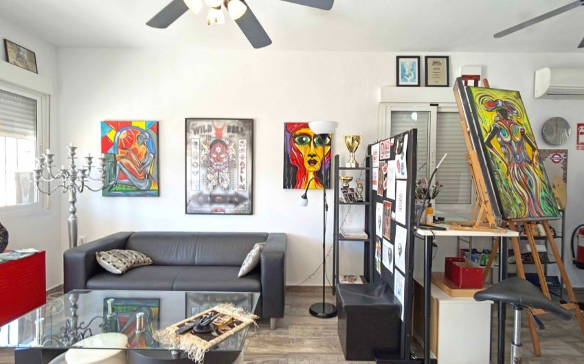 Herverkoop - Bungalow -
Orihuela Costa - Costa Blanca