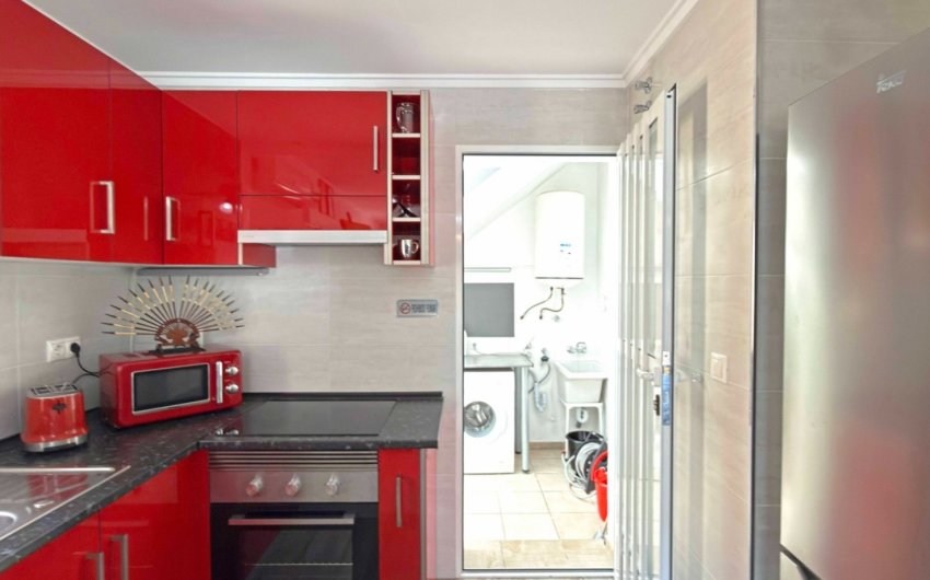 Herverkoop - Bungalow -
Orihuela Costa - Costa Blanca