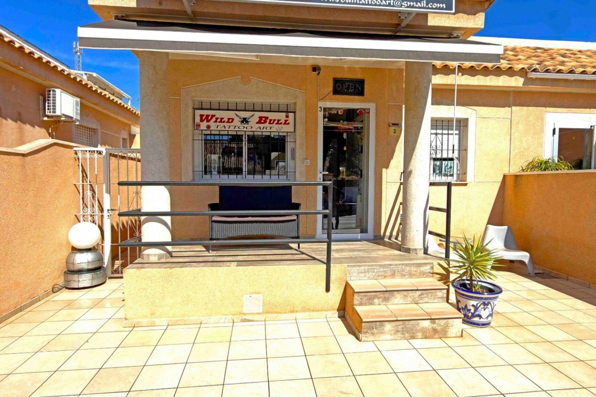 Herverkoop - Bungalow -
Orihuela Costa - Costa Blanca