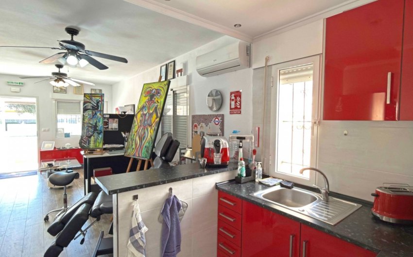 Herverkoop - Bungalow -
Orihuela Costa - Costa Blanca