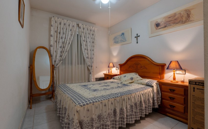 Herverkoop - Bungalow -
Orihuela Costa - Costa Blanca