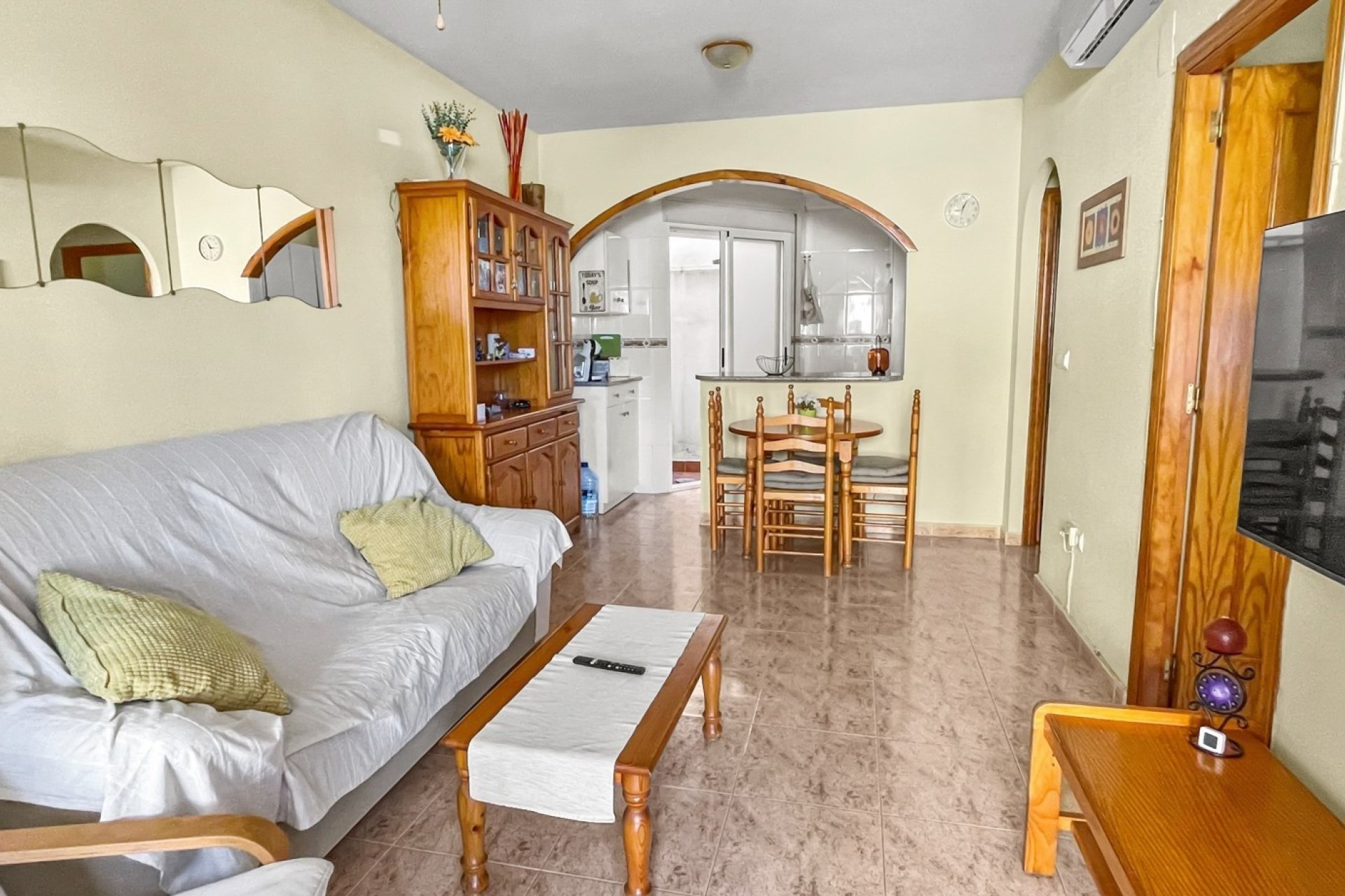 Herverkoop - Bungalow -
Orihuela Costa - Costa Blanca
