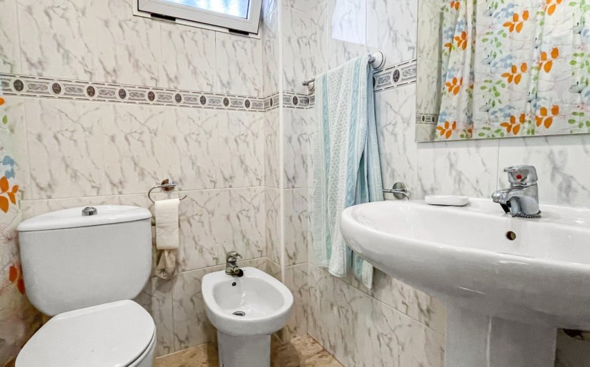 Herverkoop - Bungalow -
Orihuela Costa - Costa Blanca