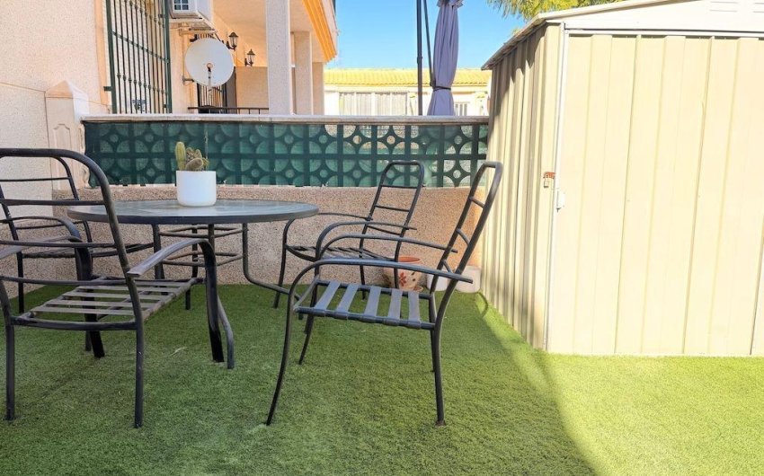 Herverkoop - Bungalow -
Orihuela Costa - Costa Blanca
