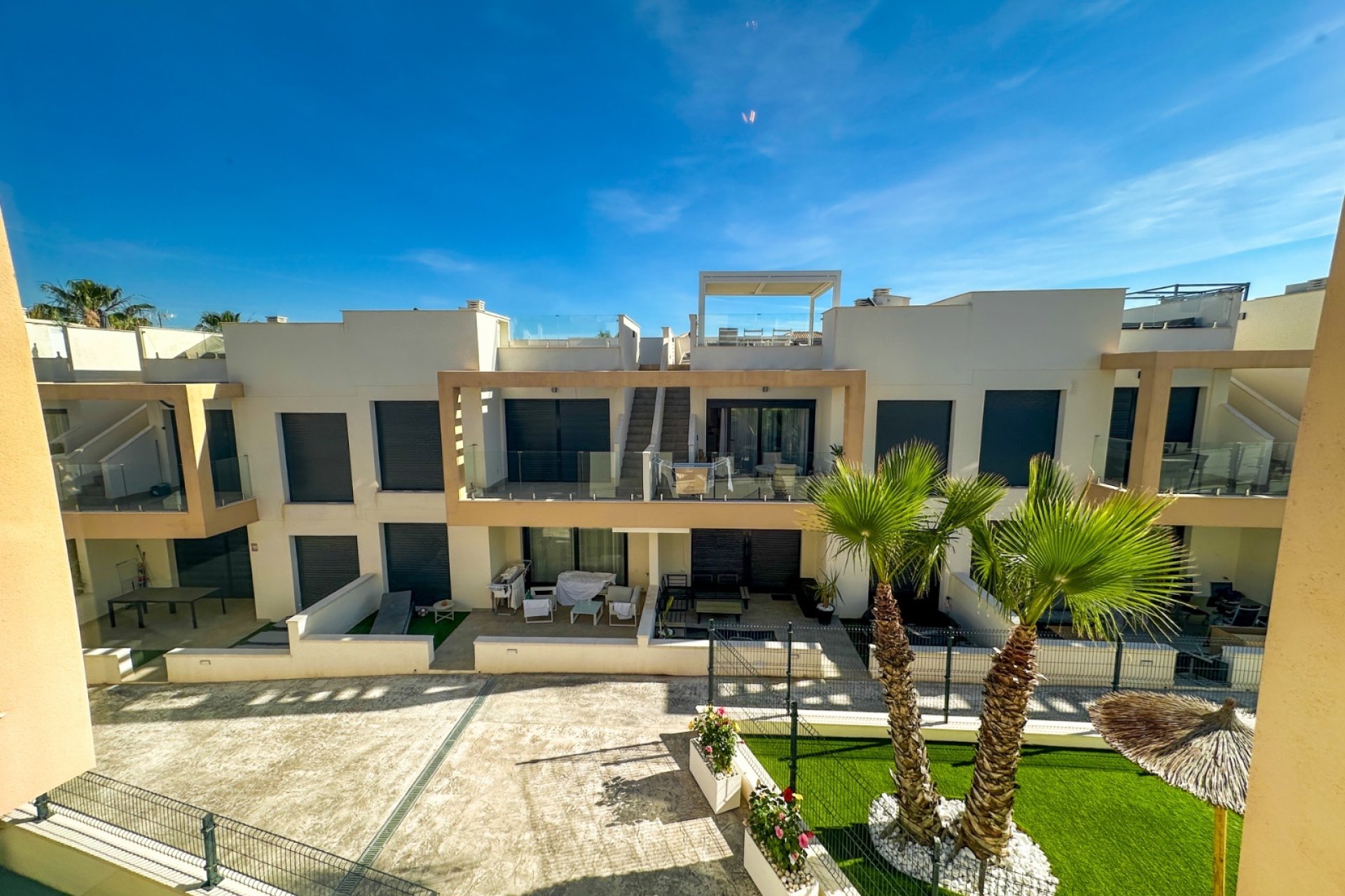Herverkoop - Bungalow -
Orihuela Costa - Costa Blanca