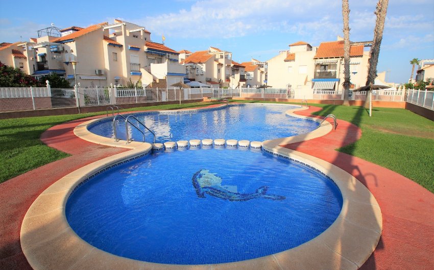 Herverkoop - Bungalow -
Orihuela Costa - Costa Blanca