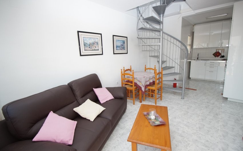 Herverkoop - Bungalow -
Orihuela Costa - Costa Blanca