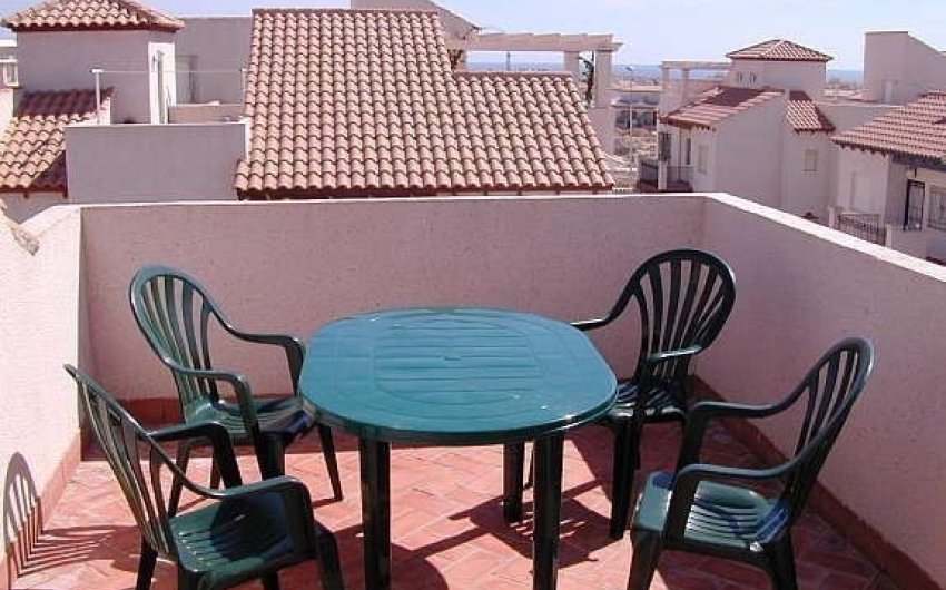 Herverkoop - Bungalow -
Orihuela Costa - Costa Blanca