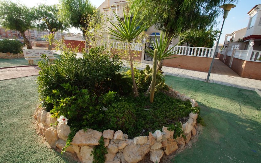 Herverkoop - Bungalow -
Orihuela Costa - Costa Blanca