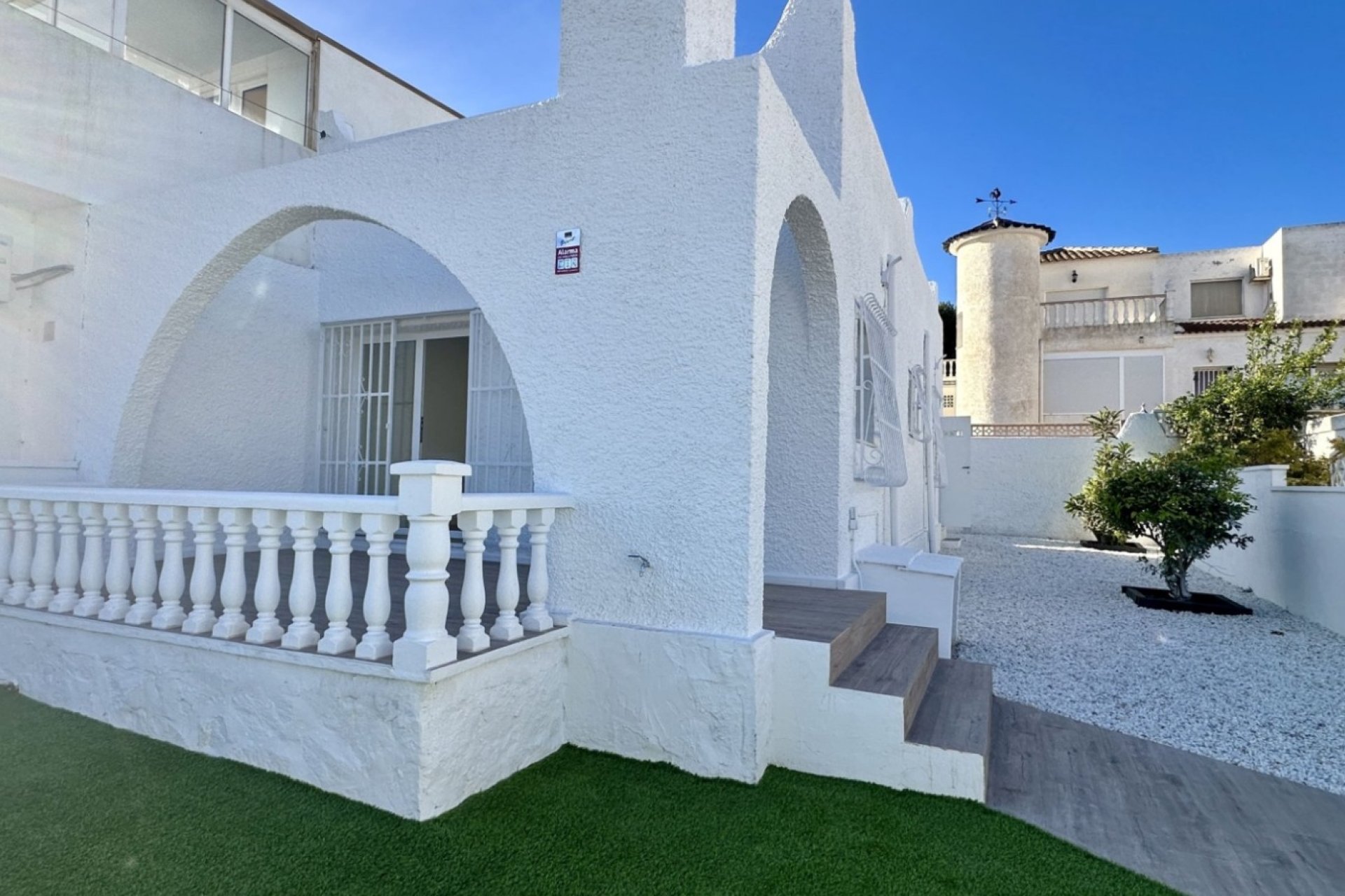 Herverkoop - Bungalow -
Orihuela Costa - Las Filipinas