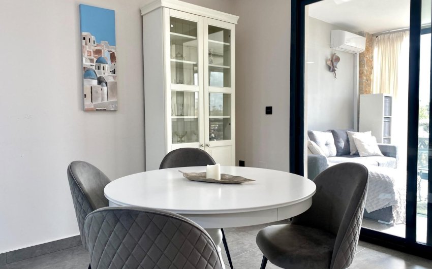 Herverkoop - Bungalow -
Orihuela Costa - Las Ramblas