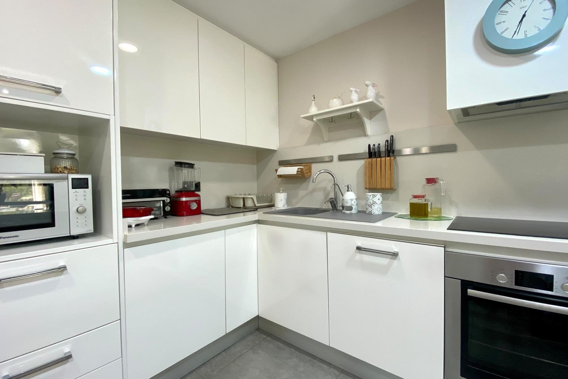 Herverkoop - Bungalow -
Orihuela Costa - Las Ramblas