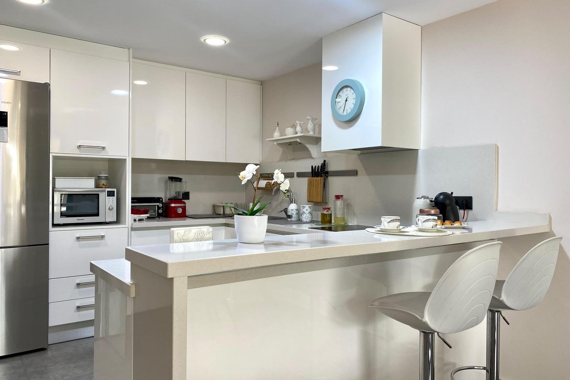 Herverkoop - Bungalow -
Orihuela Costa - Las Ramblas