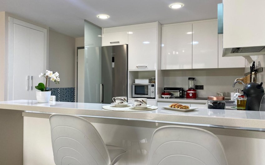 Herverkoop - Bungalow -
Orihuela Costa - Las Ramblas