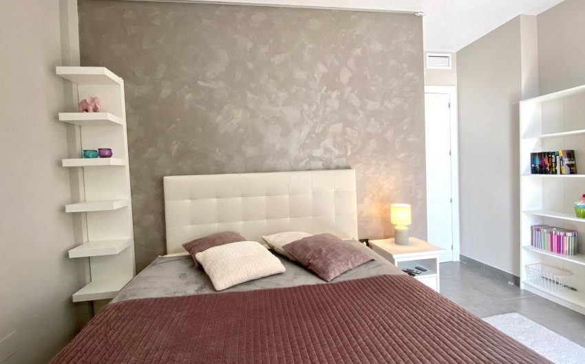 Herverkoop - Bungalow -
Orihuela Costa - Las Ramblas