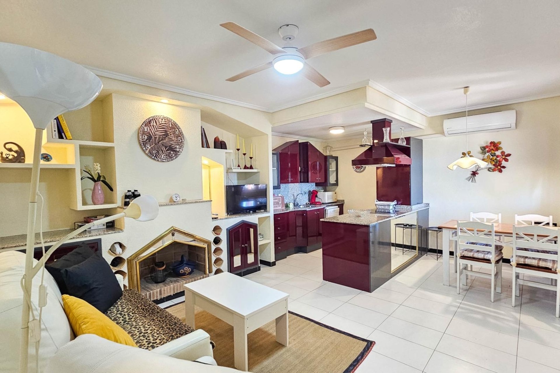 Herverkoop - Bungalow -
Orihuela Costa - Los Altos