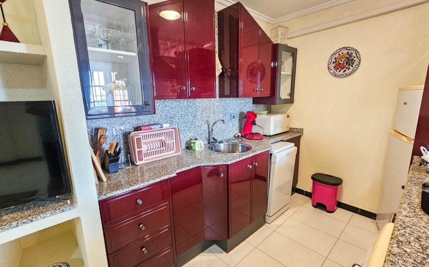 Herverkoop - Bungalow -
Orihuela Costa - Los Altos