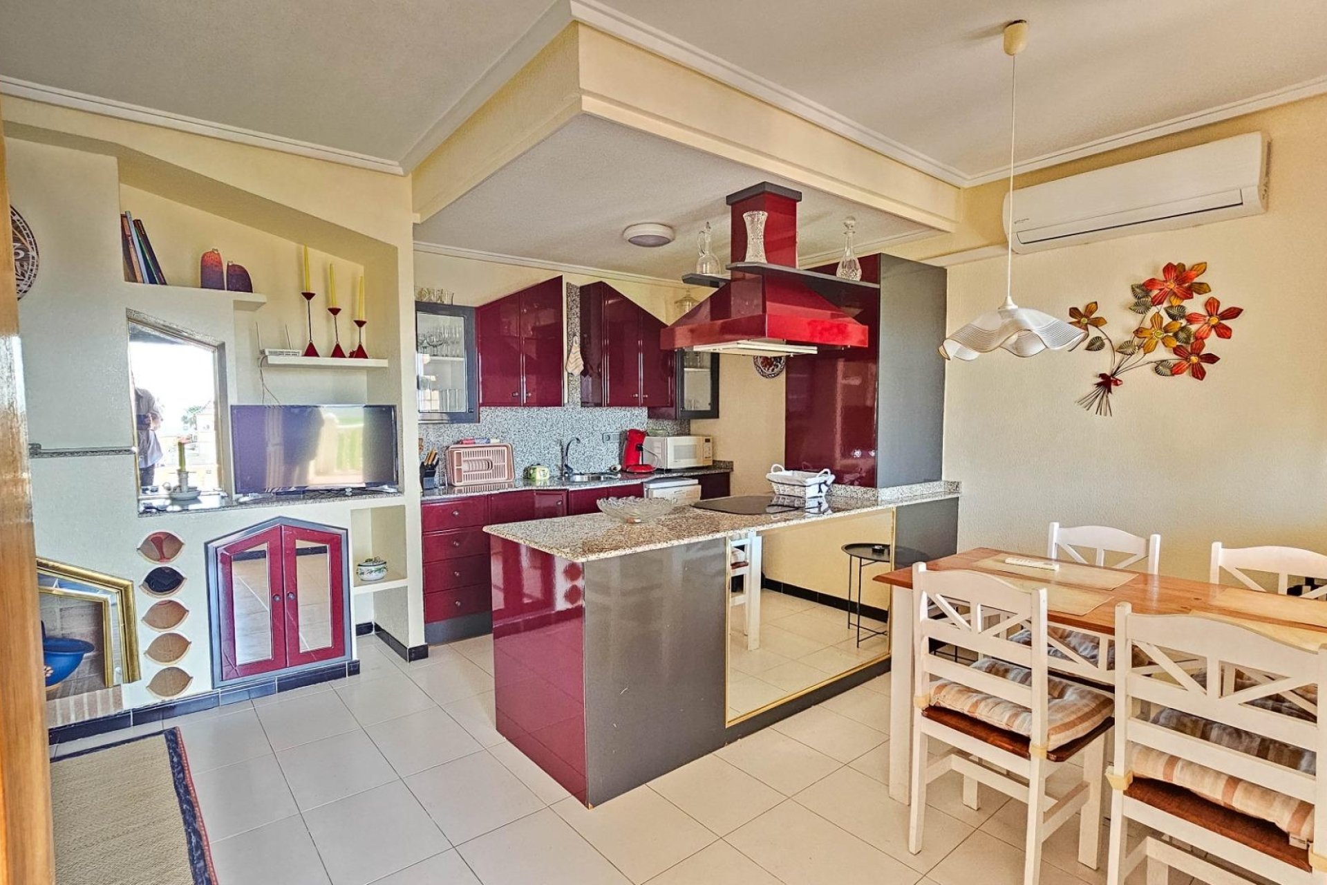 Herverkoop - Bungalow -
Orihuela Costa - Los Altos