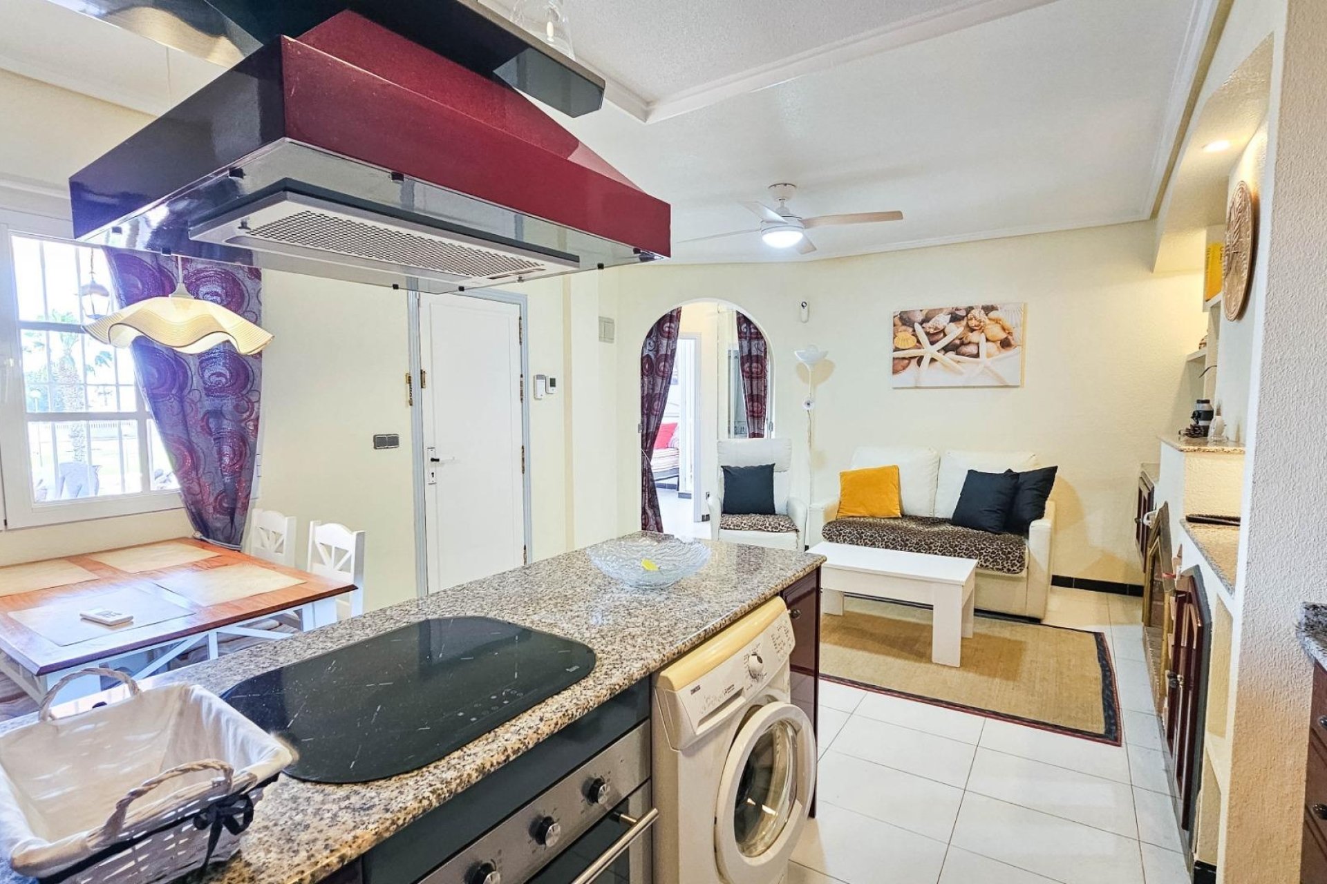 Herverkoop - Bungalow -
Orihuela Costa - Los Altos