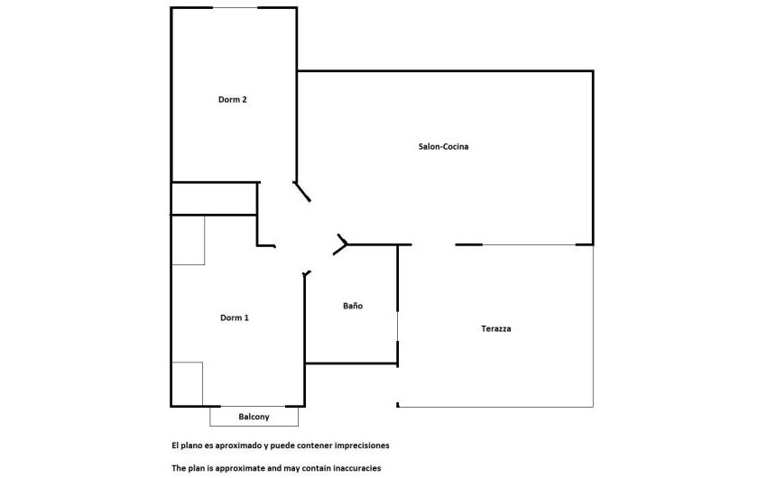 Herverkoop - Bungalow -
Orihuela Costa - Los Altos