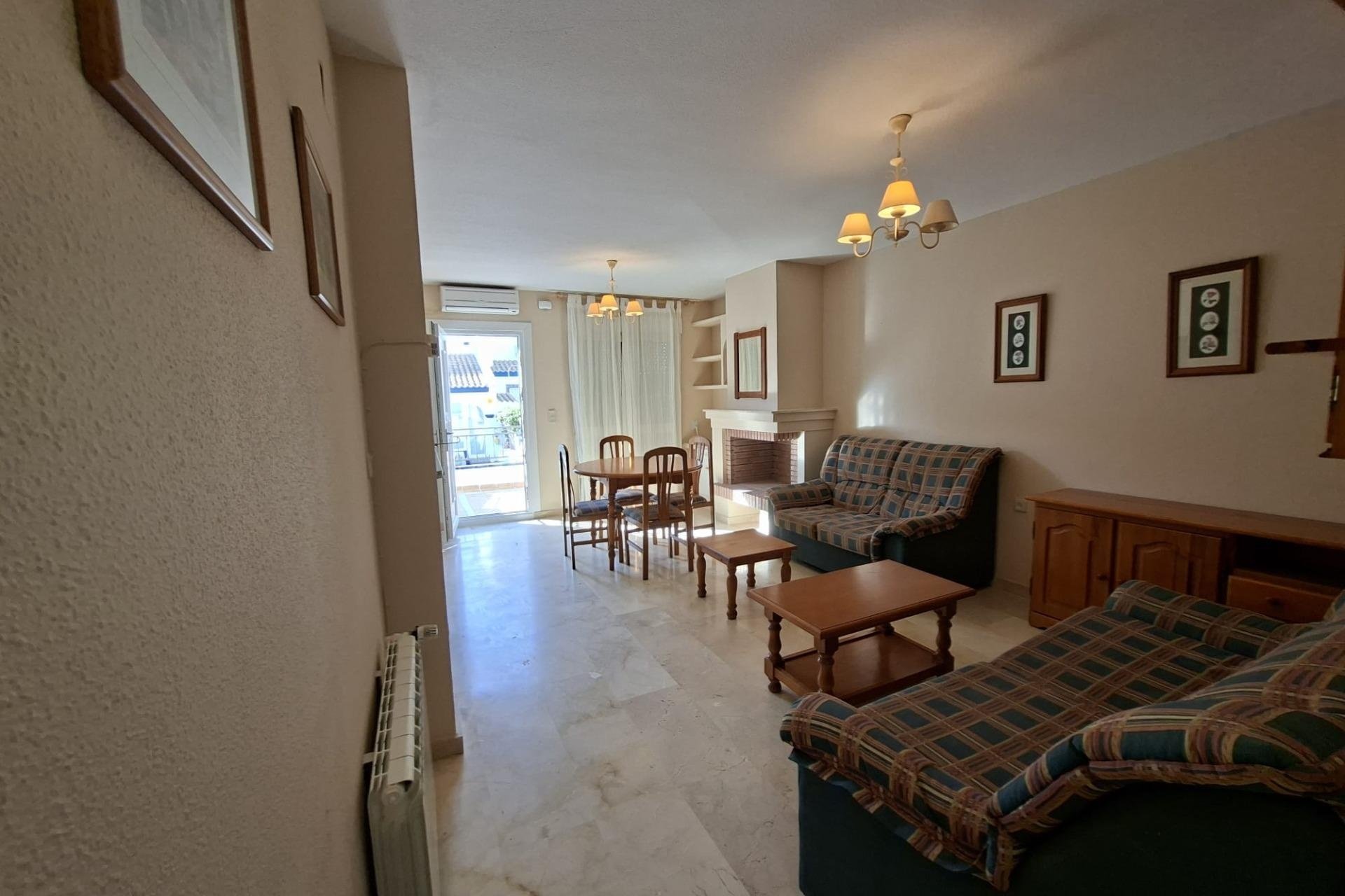 Herverkoop - Bungalow -
Orihuela Costa - Villamartín-las Filipinas