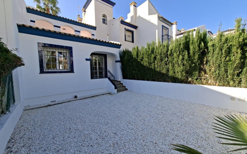 Herverkoop - Bungalow -
Orihuela Costa - Villamartín-las Filipinas