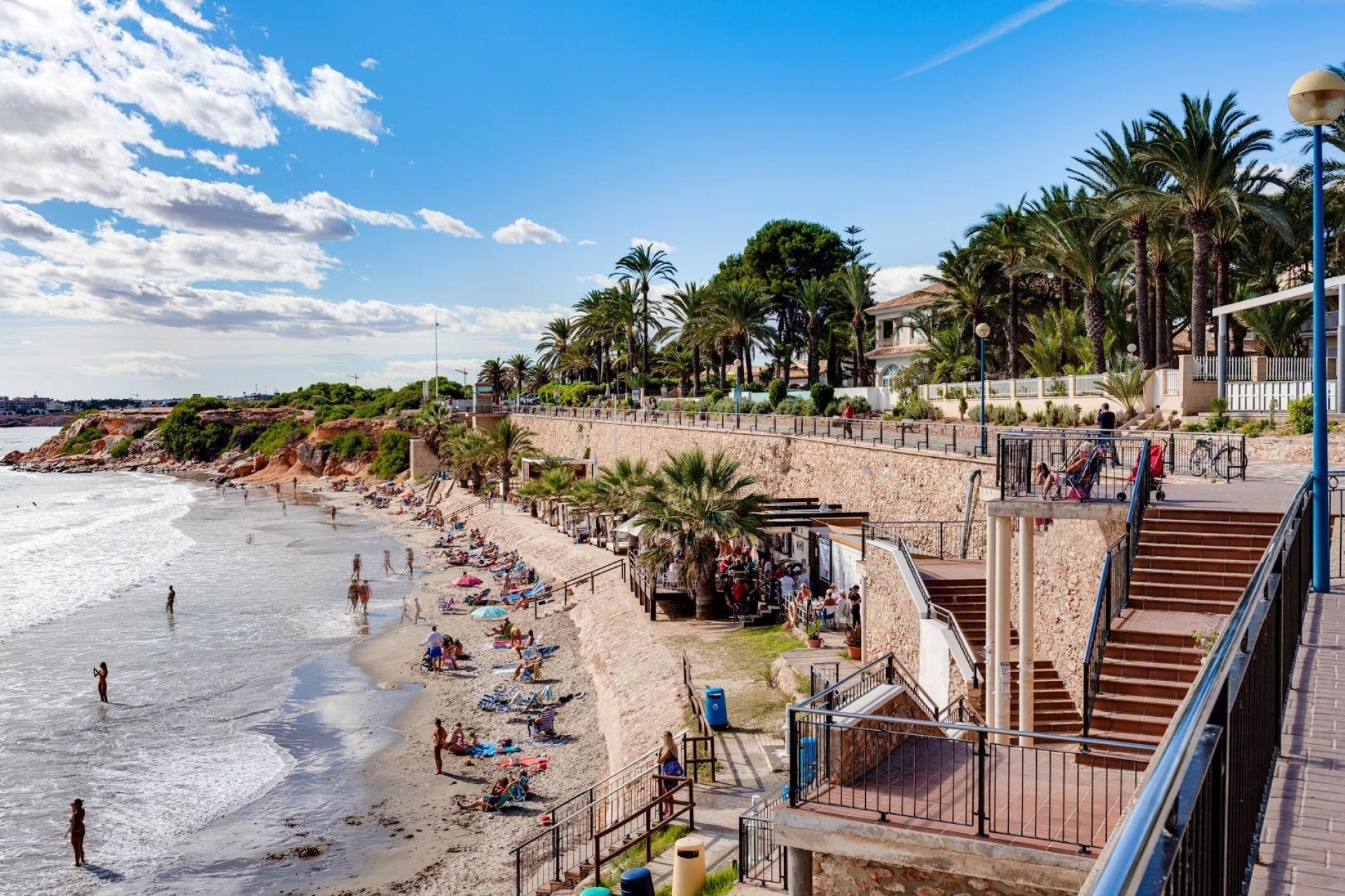 Herverkoop - Bungalow -
Orihuela Costa - Villamartín-las Filipinas