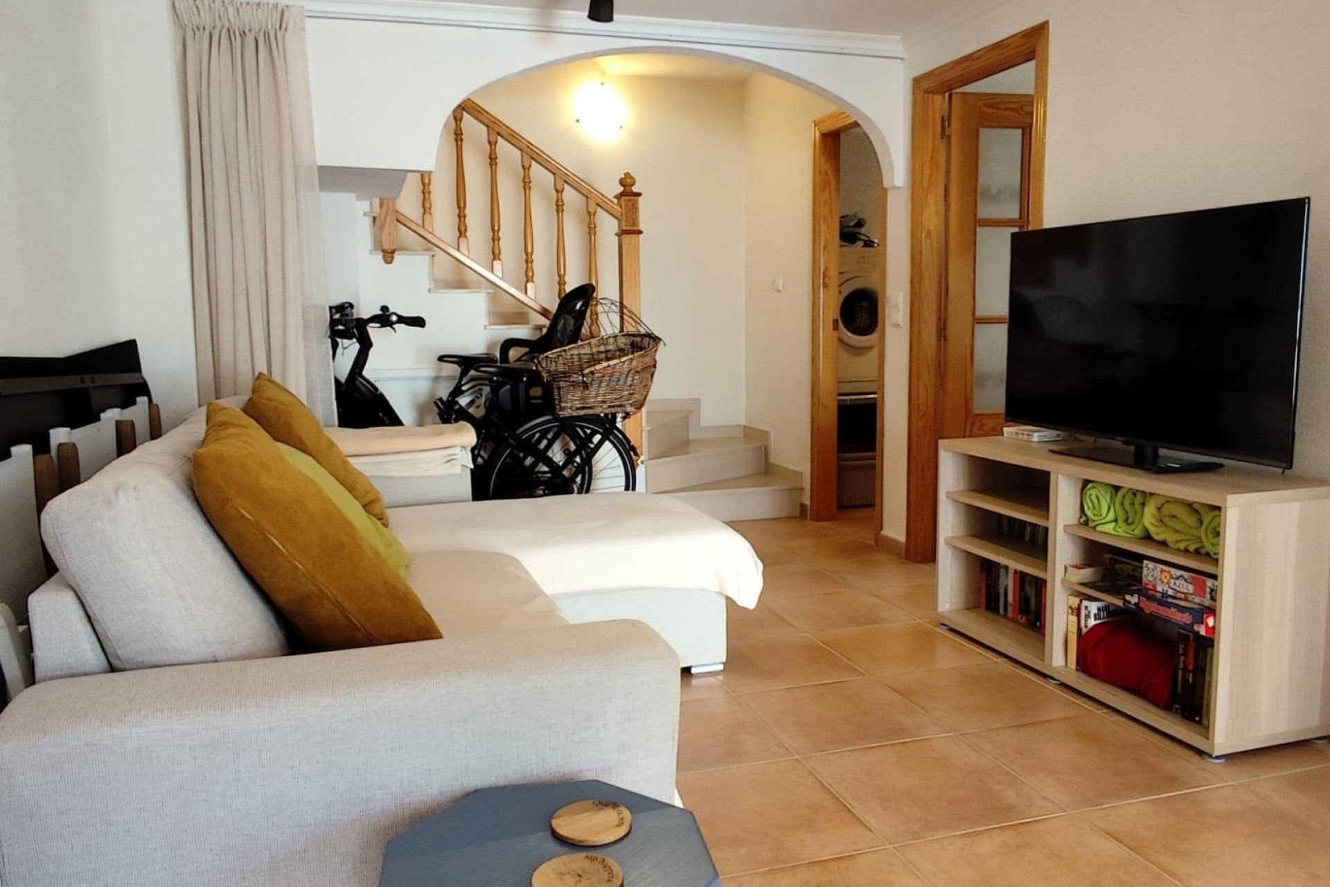 Herverkoop - Bungalow -
Orihuela - Urbanización Perla Del Mar