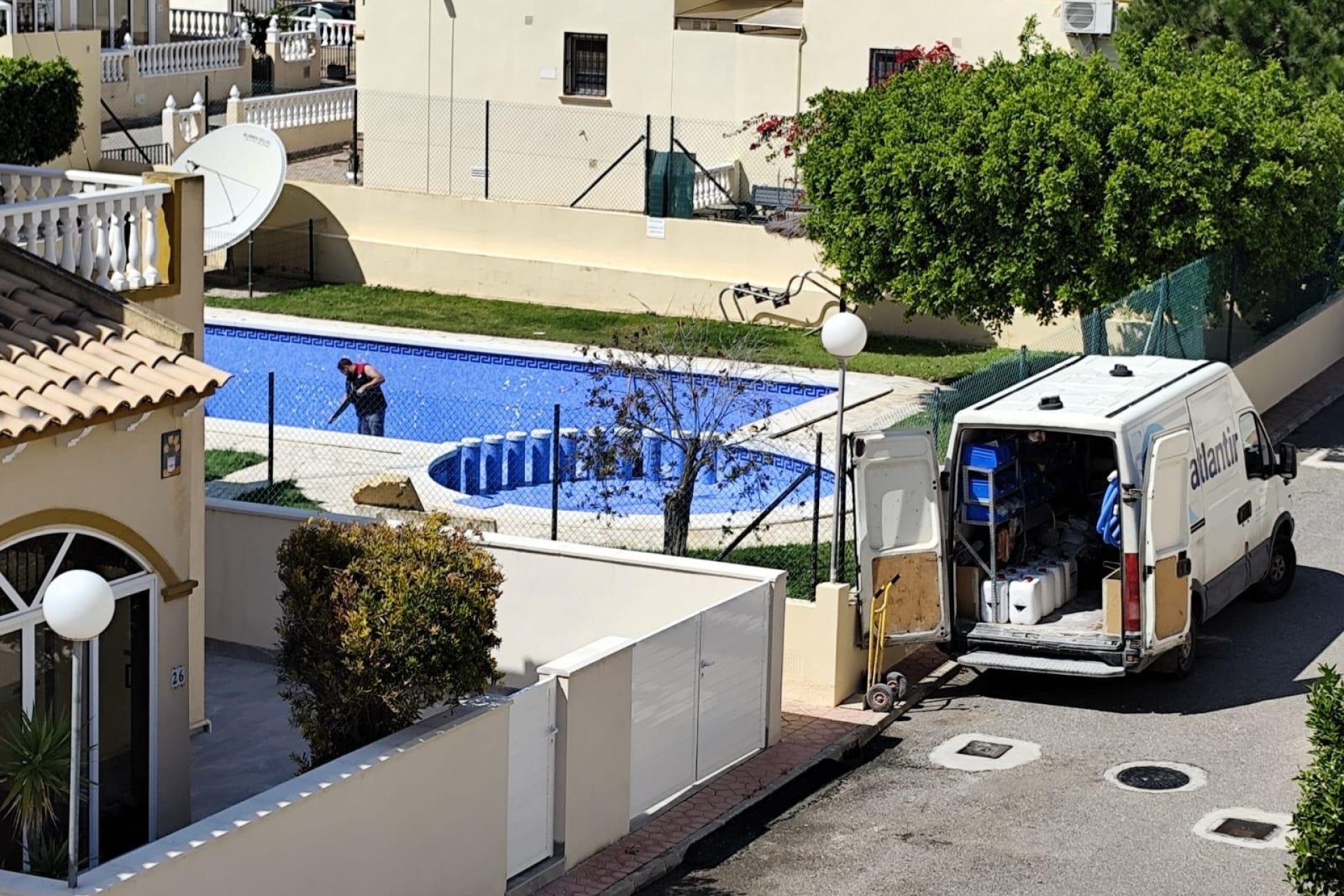 Herverkoop - Bungalow -
Orihuela - Urbanización Perla Del Mar