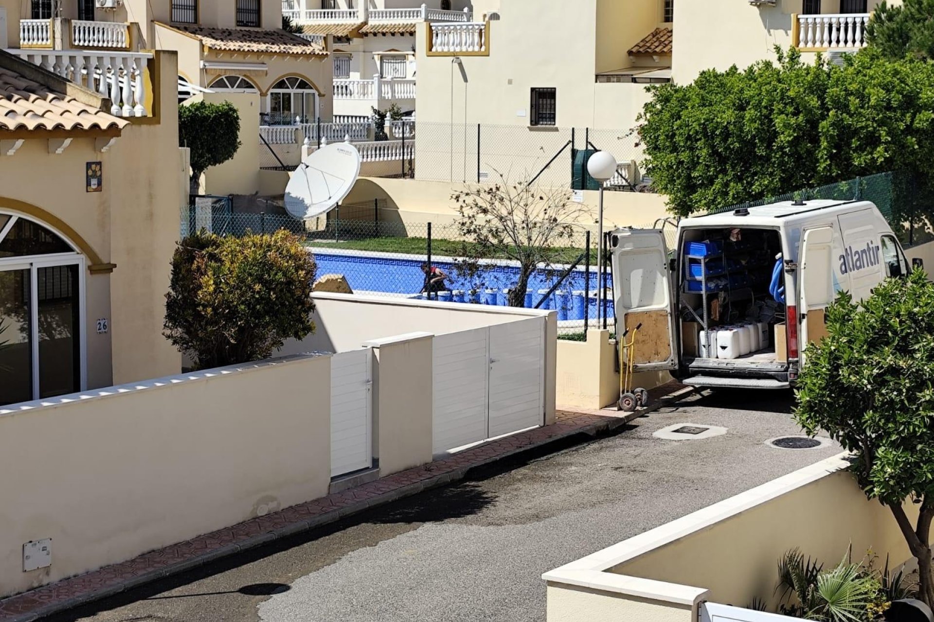 Herverkoop - Bungalow -
Orihuela - Urbanización Perla Del Mar