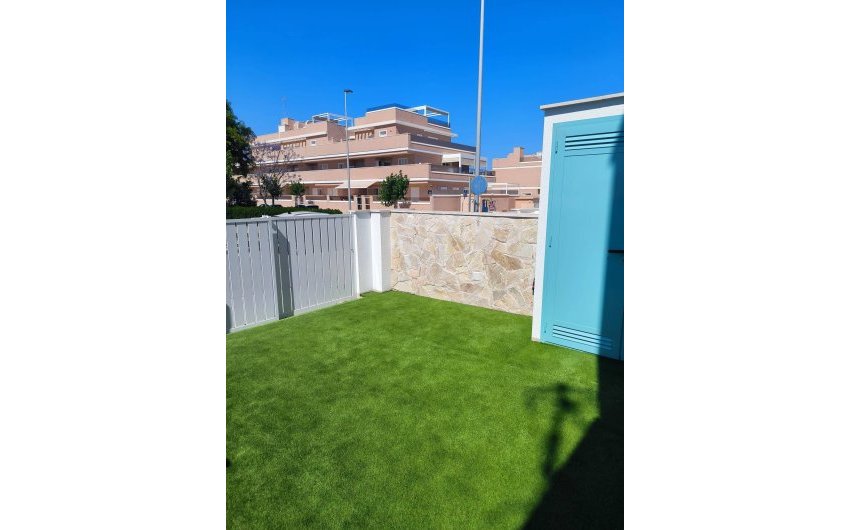 Herverkoop - Bungalow -
Pilar de la Horadada - El Mojón