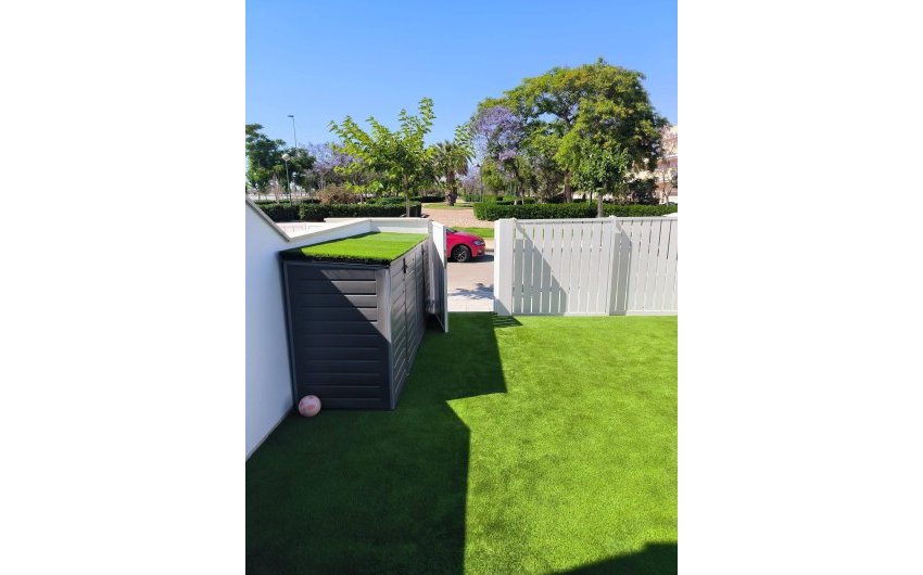 Herverkoop - Bungalow -
Pilar de la Horadada - El Mojón