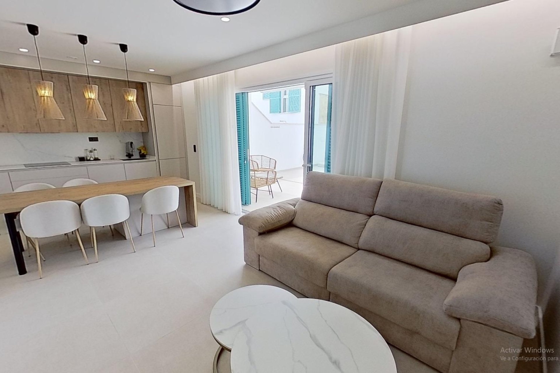 Herverkoop - Bungalow -
Pilar de la Horadada - El Mojón