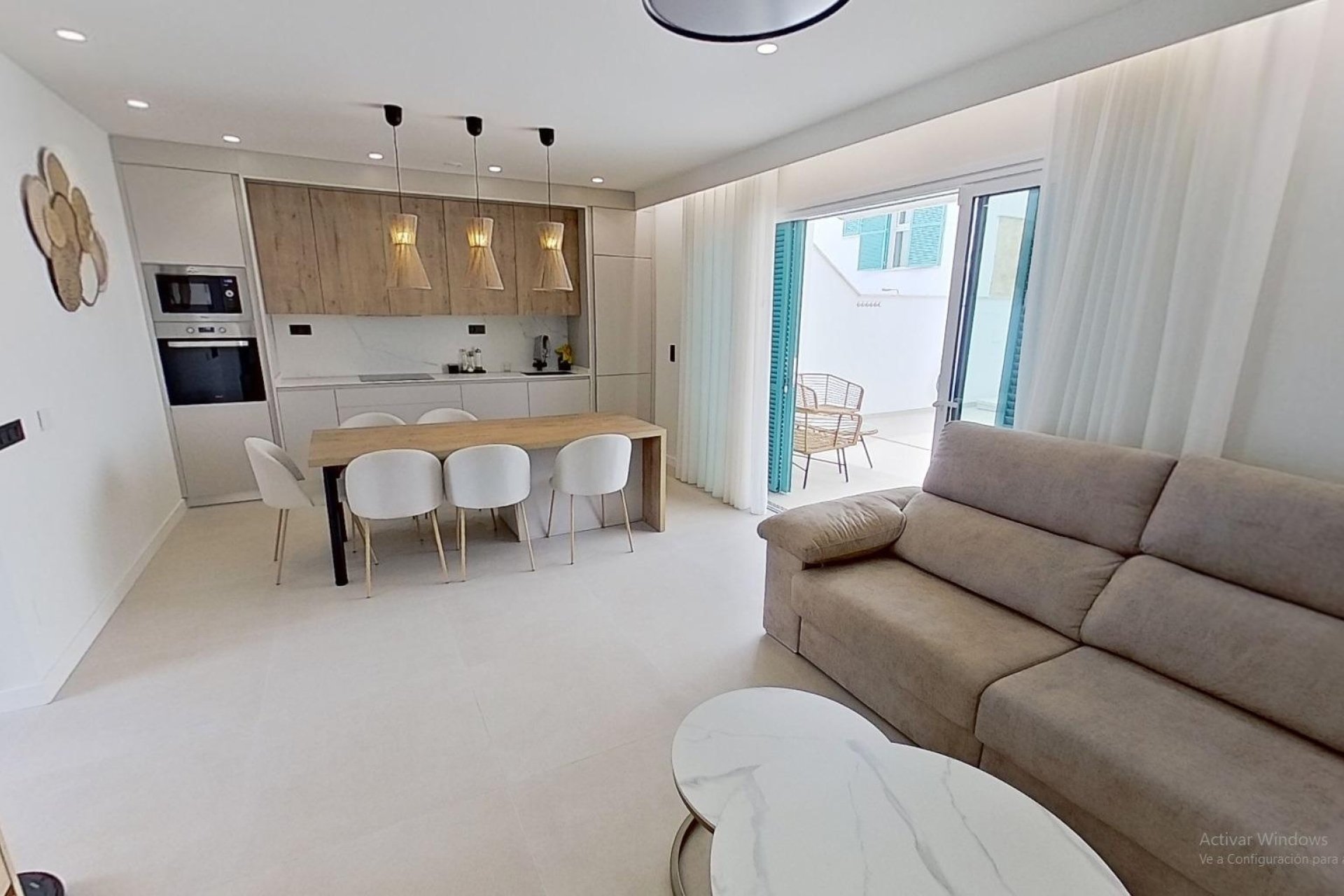 Herverkoop - Bungalow -
Pilar de la Horadada - El Mojón