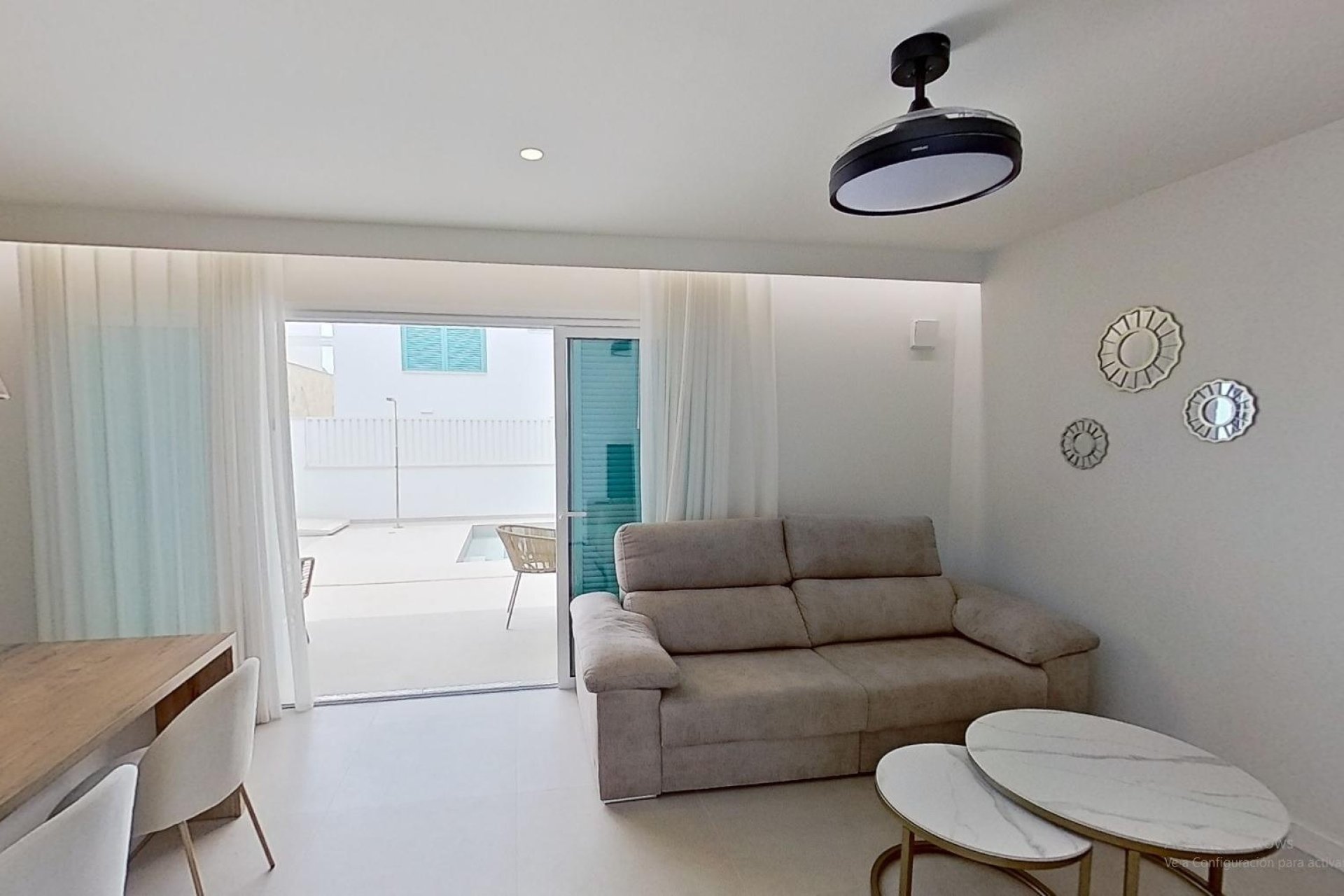 Herverkoop - Bungalow -
Pilar de la Horadada - El Mojón